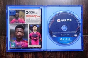 FIFA 23 PS4 Gaming CD/DVD by EA SPORTS (NEW)