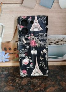 Vivo Y36 Flip Cover - Floral Print Wallet Case