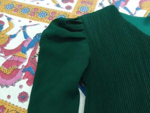 New Green Top
