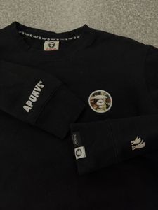 BAPE Crewneck Sweater