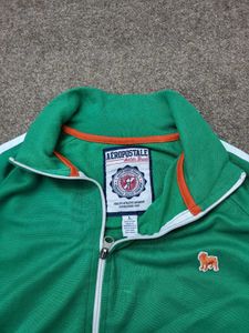 Green Track Jacket
