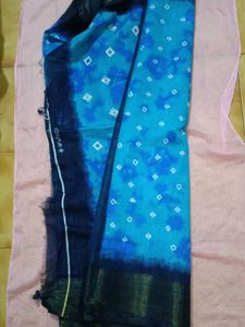 Light Blue With Dark Border