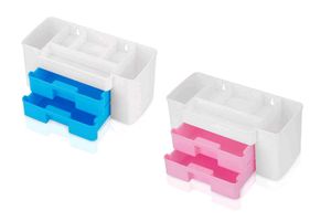 Multifunctional Plastic Drawer Storage Box