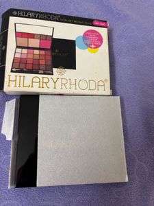 HIKYRHODA 101 Eyeshadow &amp; Face Palette