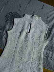 turtle neck korean dress