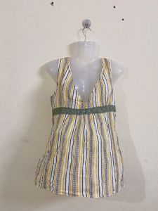 Pure Cotton Summer Top