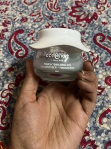 Dot&key Gel Mosturiser For Oily Skin