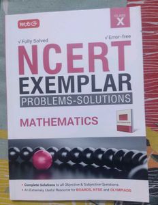 Class 10 Maths And Science Exemplar