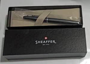 Sheaffer Matte Black Pen