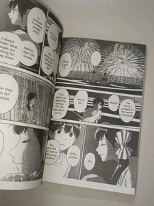 Weathering With You Manga