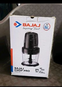 Bajaj Food Processor