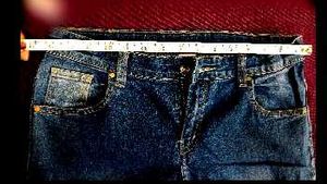 Stylish Blue Denim Jeans