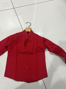 Red Shirt