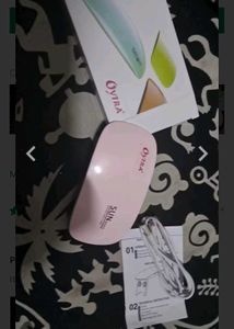 OyTRA Resin/ Nail Lamp