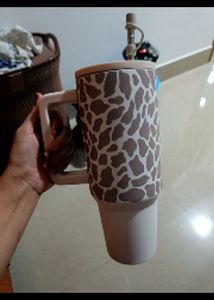 Patterned Water Tumbler