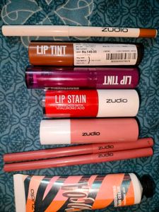 Zudio Lipsticks Bundle