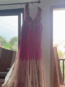 Wedding Party Gown