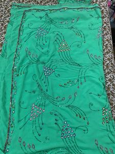 Green Blouse