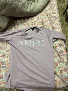 AMIRI Graphic Print Tee