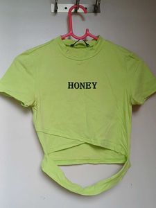 Crop Top Shein XS
