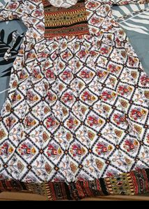 Ethnic Kurti