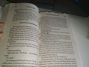 You&#39;ve Reached Sam Novel