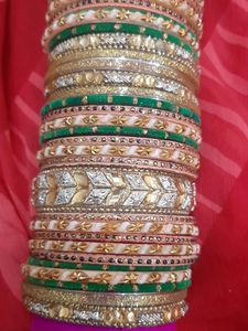 Party Wear Bangles