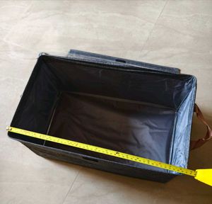 Foldable Clothes Storage Organiser