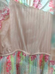 Cute Girls Jumpsuit