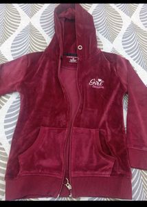 Combo Of Kids Girls Jackets