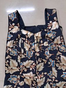Floral Print Dress
