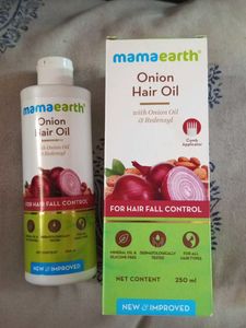 Mamaearth Onion Hair Oil