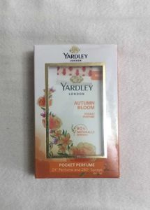 Plum - Tulips dont Lie +  FREEBIE Yardley
