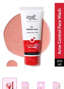 Chemist at Play Vitamin C Face Wash
