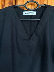 Black Summer Dress