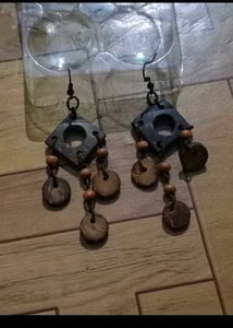 Boho Chic Earrings 3