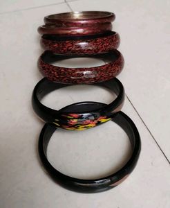 Glass Bangles