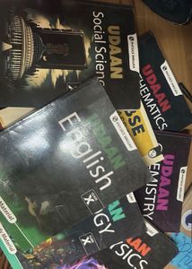 UDAAN Class X Books
