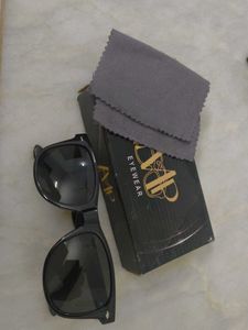 Stylish Black Sunglasses