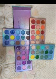Beauty Glazed color board eyeshadow palette