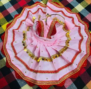 Laddu Gopal Fancy Dress Size 4,5,6,7