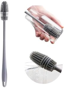 Rubber Bottle Cleaning Brush