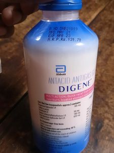 Digene Antigas