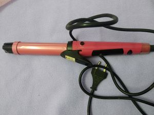 Nova 2 In 1 Straightener Cum Curler