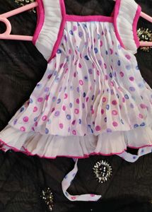 NEW Baby Girl Jhabla Dress