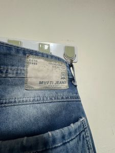 Original Mufti Jeans Size 32