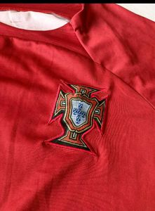 Portugal Football Jersey