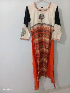 Elegant Ethnic Kurta