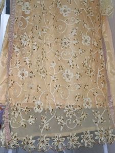 Embroidered Kurta