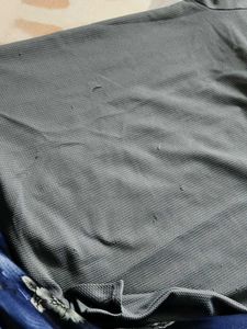Nike Gray Polo Shirt